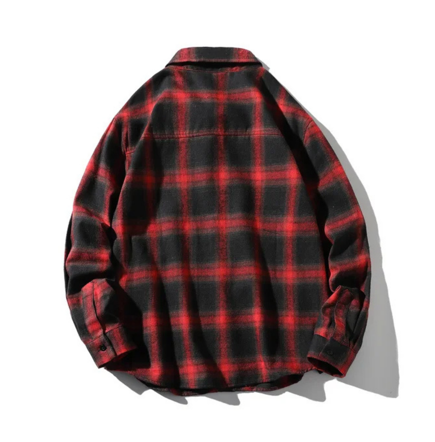 Timber Plaid Flannel Shirt