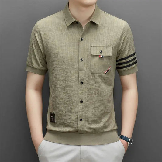 Vangaurd Utility Polo Shirt
