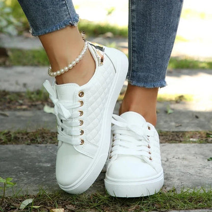 Sainte Quilted Sneaker