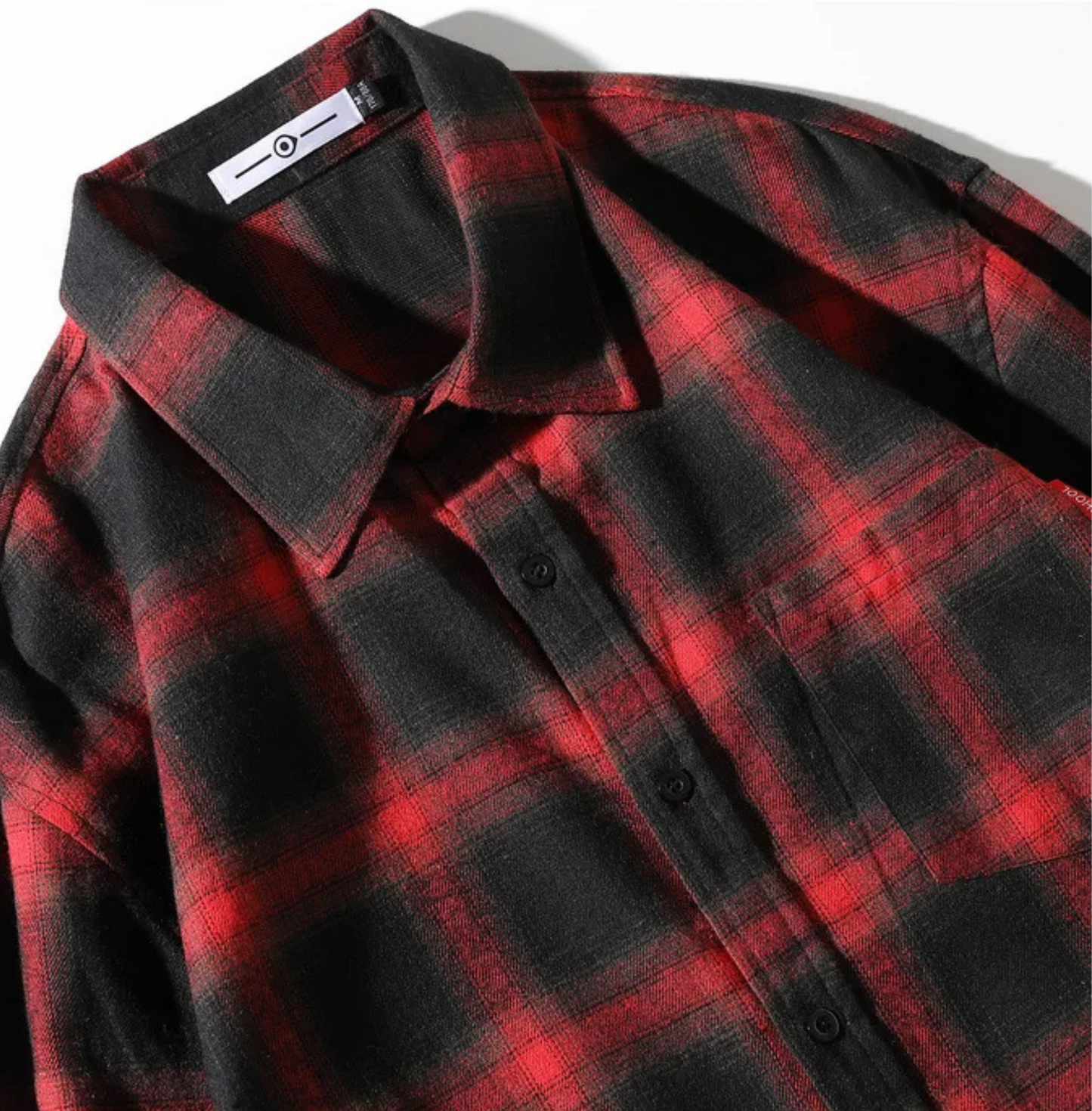 Timber Plaid Flannel Shirt