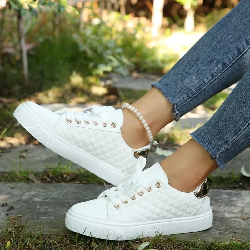 Sainte Quilted Sneaker