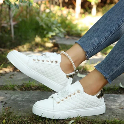 Sainte Quilted Sneaker