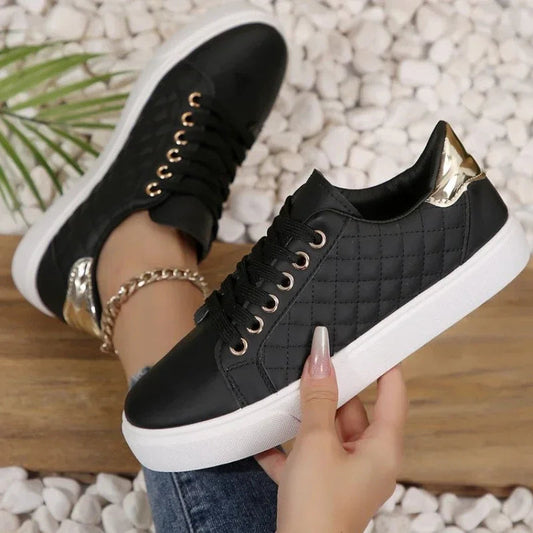 Sainte Quilted Sneaker