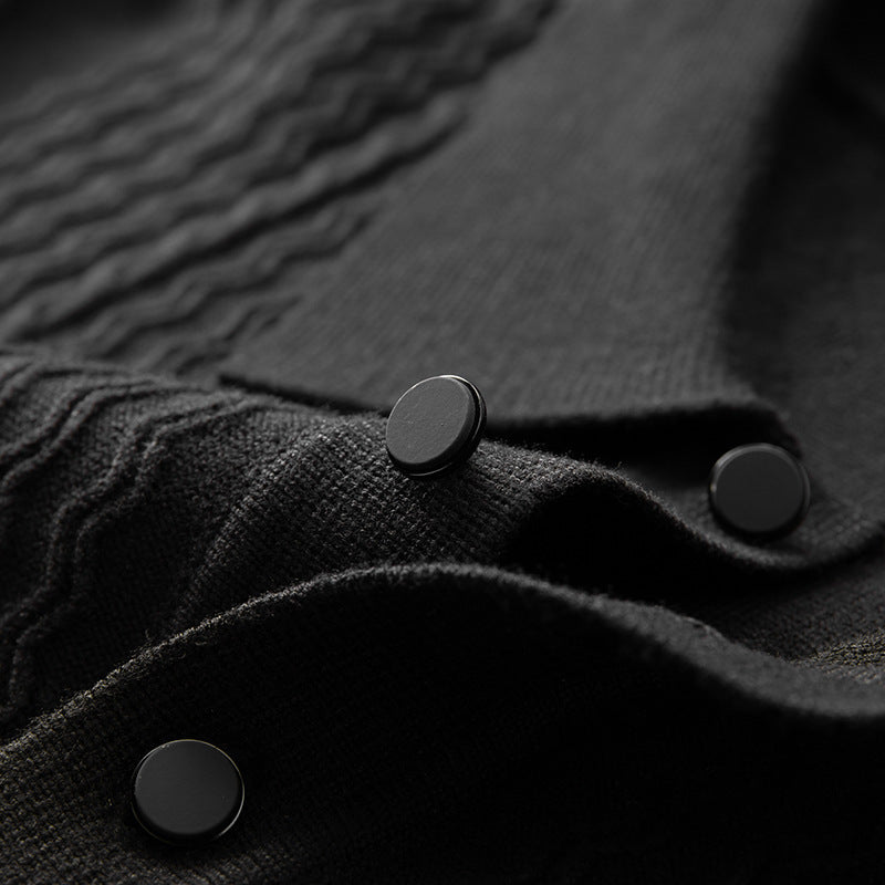 Riviera Textured Polo