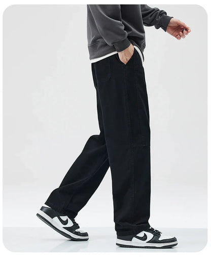 Sleek Cargo Trousers