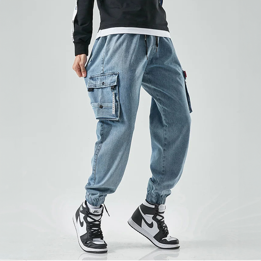 Evan Timber Jeans