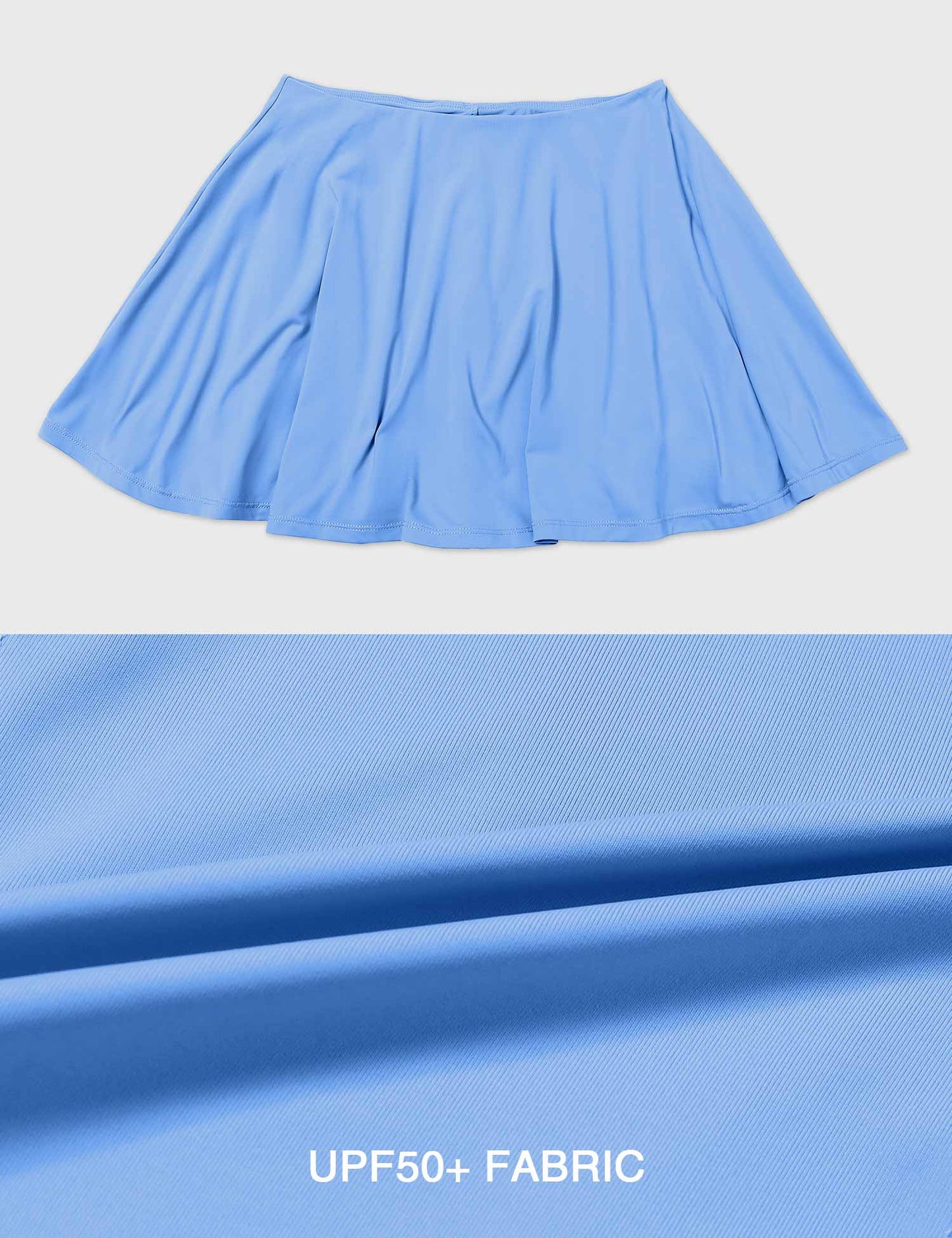 Monvé UPF 50+ Tennis Skirt
