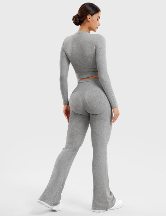 Monvé Ava Long Sleeve Lounge Sets
