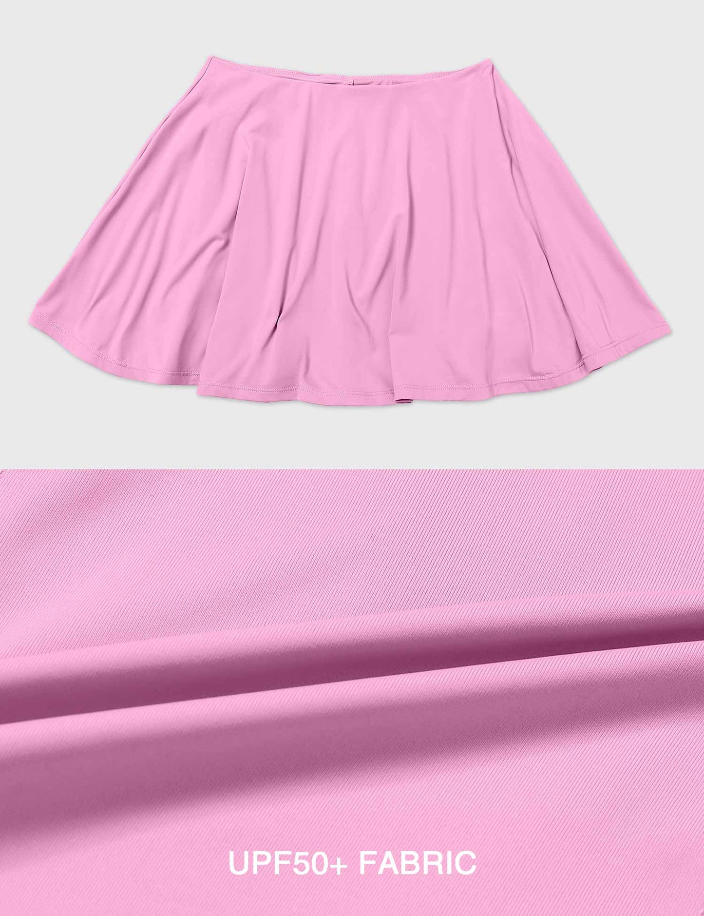 Monvé UPF 50+ Tennis Skirt