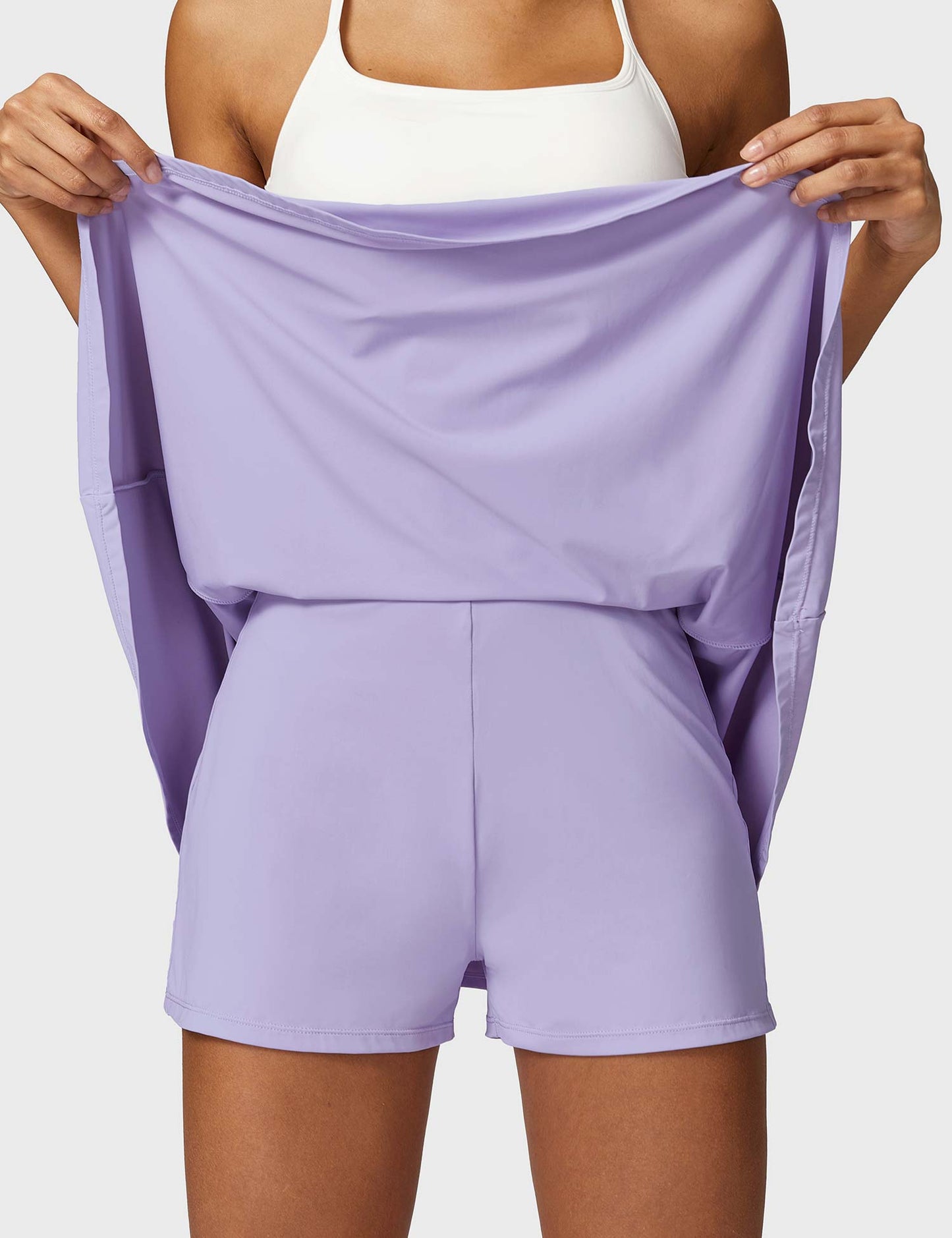 Monvé UPF 50+ Tennis Skirt