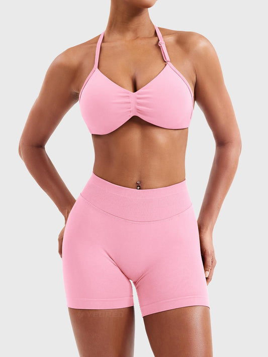 Monvé Vernie Impact Sports Bra